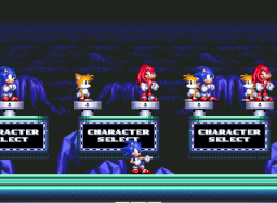 Sonic 2 SMTP Screenthot 2